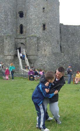Harleach Castle